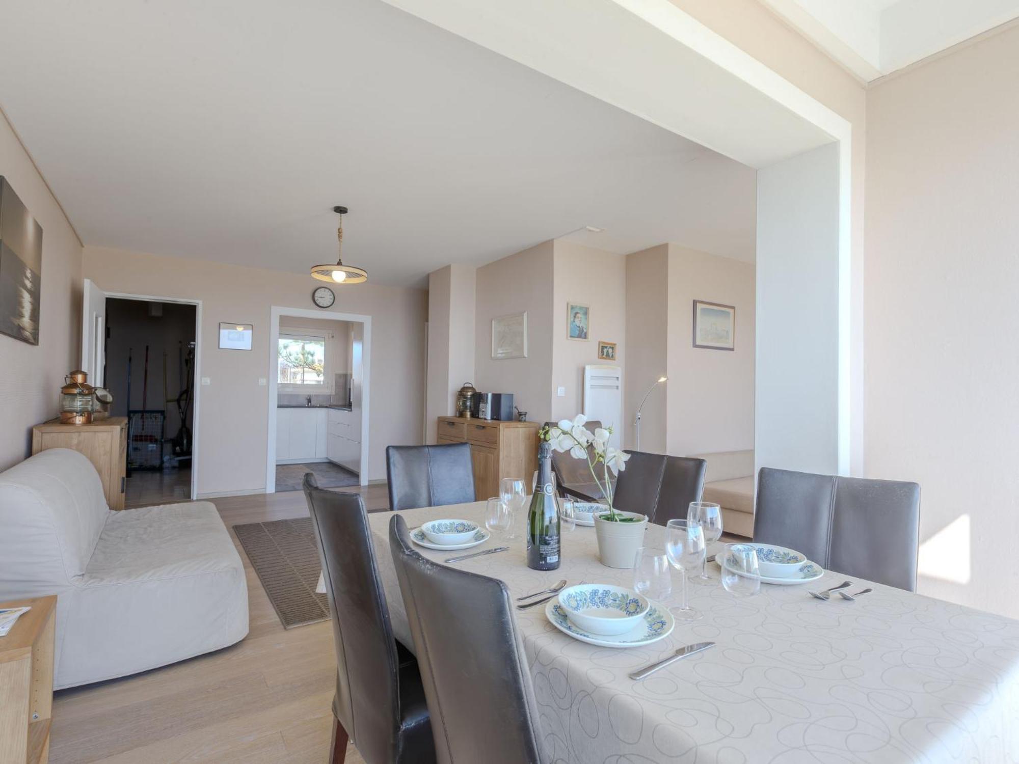 Apartment Saint Sordelin By Interhome *